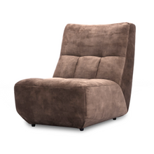 Load image into Gallery viewer, Hamlet Armless 1-Seater Sofa - Fabric