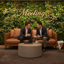 Load image into Gallery viewer, Moire 2-Seater Sofa - Leather