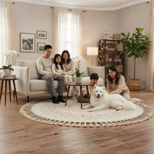 Load image into Gallery viewer, Moire 2.5-Seater Sofa - Fabric