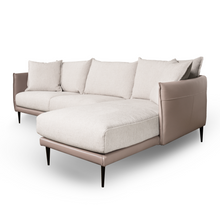 Load image into Gallery viewer, Moire Sectional 2.5-Seater Sofa - Hybrid