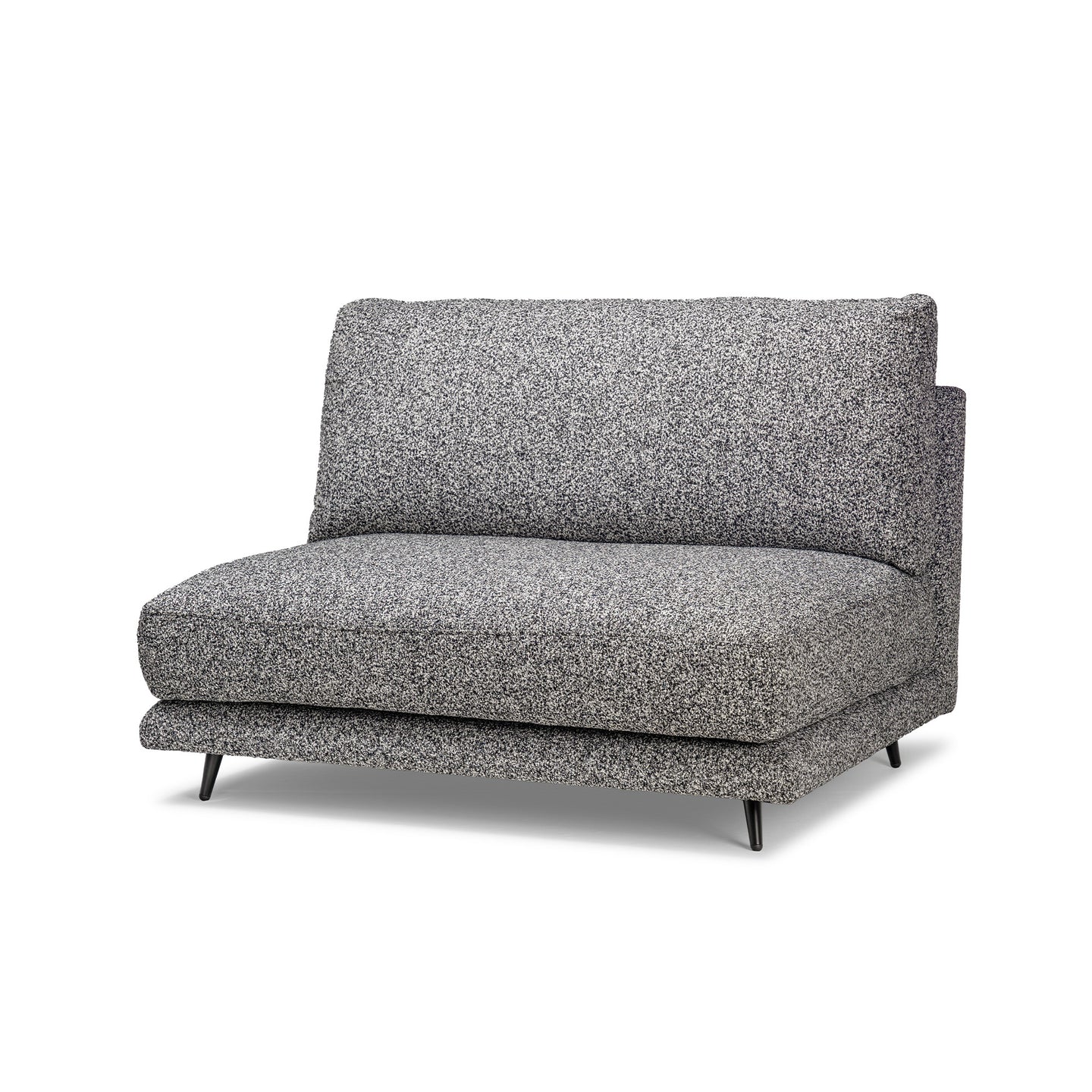 Otto Armless 1.5-Seater Sofa
