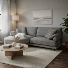 Load image into Gallery viewer, Otto Armless 1.5-Seater Sofa