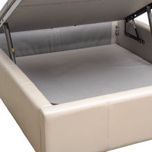 Load image into Gallery viewer, Emery Storage Bed - Leather