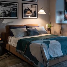 Load image into Gallery viewer, Cleo Bed - Leather