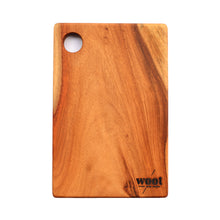 Load image into Gallery viewer, Serving Board - Regular (Hole)