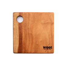 Load image into Gallery viewer, Serving Board - Small (Hole)