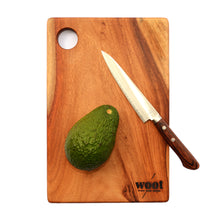 Load image into Gallery viewer, Serving Board - Regular (Hole)
