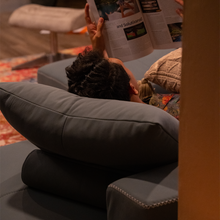 Load image into Gallery viewer, Noah 3-Seater Sofa - Leather