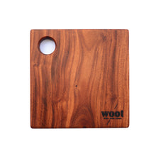 Load image into Gallery viewer, Serving Board - Small (Hole)