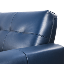 Load image into Gallery viewer, Oliver L-Shaped Sectional Sofa - Leather