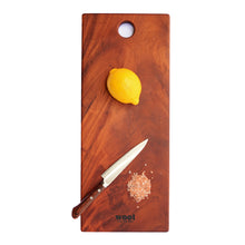 Load image into Gallery viewer, Serving Board - Long (Hole)