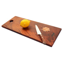 Load image into Gallery viewer, Serving Board - Long (Hole)