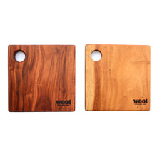 Load image into Gallery viewer, Serving Board - Small (Hole)