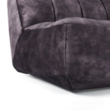 Load image into Gallery viewer, Hamlet Armless 2-Seater Sofa - Fabric