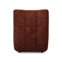 Load image into Gallery viewer, Hamlet Armless 1-Seater Sofa - Fabric