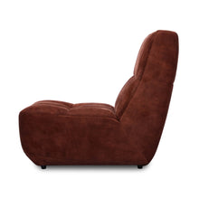 Load image into Gallery viewer, Hamlet Armless 1-Seater Sofa - Fabric