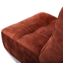 Load image into Gallery viewer, Hamlet Armless 1-Seater Sofa - Fabric