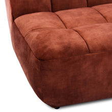 Load image into Gallery viewer, Hamlet Armless 1-Seater Sofa - Fabric