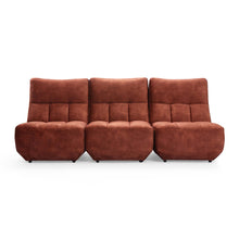 Load image into Gallery viewer, Hamlet Armless 1-Seater Sofa - Fabric