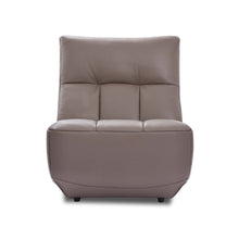 Load image into Gallery viewer, Hamlet Armless 1-Seater Sofa - Leather