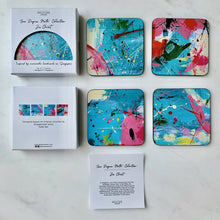 Load image into Gallery viewer, One Degree North: Joo Chiat Coasters Set
