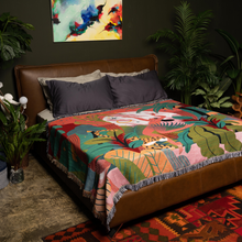 Load image into Gallery viewer, Teri Bed - Leather