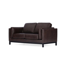 Load image into Gallery viewer, Mitch 2-Seater Sofa - Leather