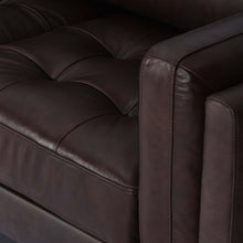 Load image into Gallery viewer, Mitch 2-Seater Sofa - Leather