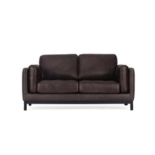 Load image into Gallery viewer, Mitch 2-Seater Sofa - Leather