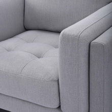 Load image into Gallery viewer, Mitch 1-Seater Sofa - Fabric
