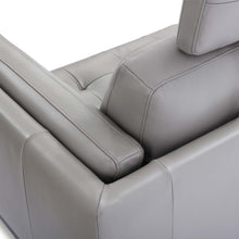Load image into Gallery viewer, Mitch 3-Seater Sofa - Leather