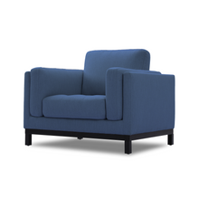 Load image into Gallery viewer, Mitch 1-Seater Sofa - Fabric