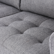 Load image into Gallery viewer, Mitch 3-Seater Sofa - Fabric