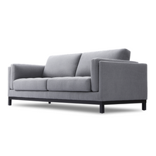 Load image into Gallery viewer, Mitch 3-Seater Sofa - Fabric