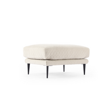 Load image into Gallery viewer, Moire Ottoman - Fabric