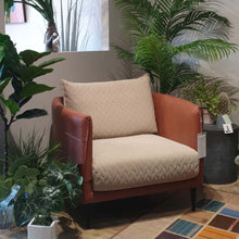 Load image into Gallery viewer, Moire 1-Seater Sofa - Hybrid