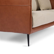 Load image into Gallery viewer, Moire 3-Seater Sofa - Hybrid