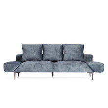 Load image into Gallery viewer, Noah 3-Seater Sofa - Fabric