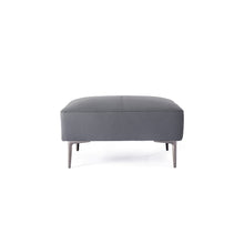 Load image into Gallery viewer, Noah Ottoman - Leather