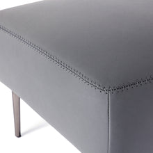 Load image into Gallery viewer, Noah Ottoman - Leather