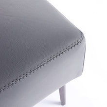 Load image into Gallery viewer, Noah Ottoman - Leather