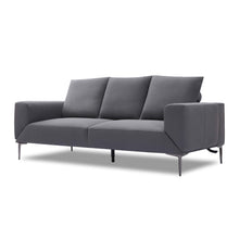 Load image into Gallery viewer, Noah 3-Seater Sofa - Leather