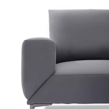Load image into Gallery viewer, Noah 3-Seater Sofa - Leather