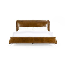 Load image into Gallery viewer, Teri Bed - Leather