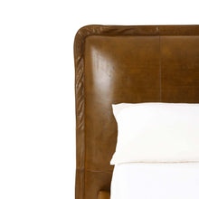 Load image into Gallery viewer, Teri Bed - Leather