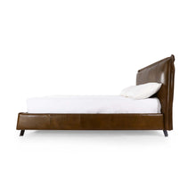 Load image into Gallery viewer, Teri Bed - Leather