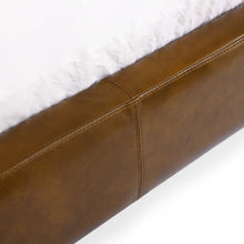 Load image into Gallery viewer, Teri Bed - Leather
