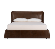 Load image into Gallery viewer, Teri Storage Bed - Leather