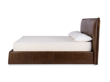 Load image into Gallery viewer, Teri Storage Bed - Leather