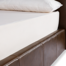 Load image into Gallery viewer, Teri Storage Bed - Leather